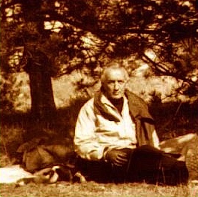 Massimo Scaligero — Ritratto