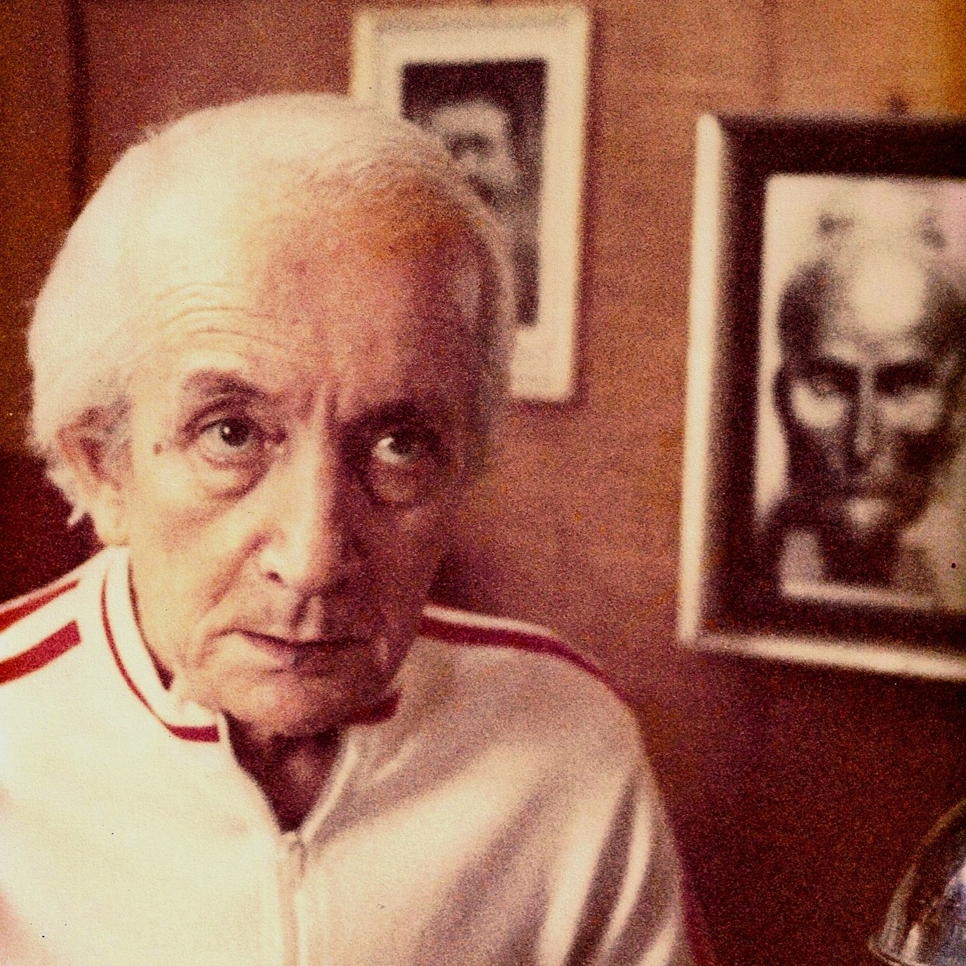 Massimo Scaligero — Ritratto · 1979